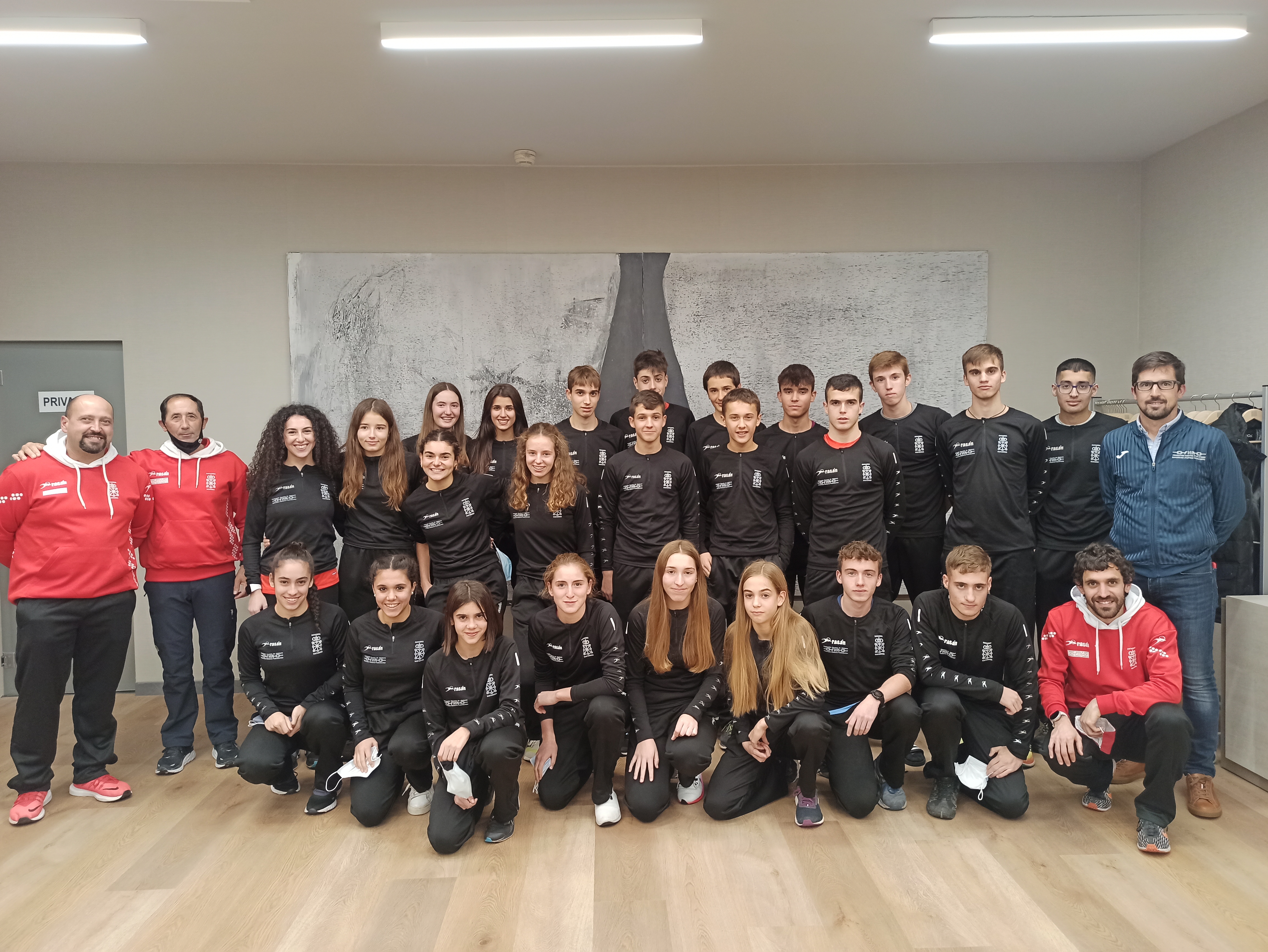 Campeonato de Espa&ntilde;a de Campo a Trav&eacute;s sub 16 y sub 18 por federaciones